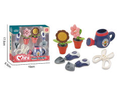 Floral Set toys