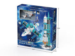 Multi Mission Space Exploration Kit W/L_S toys