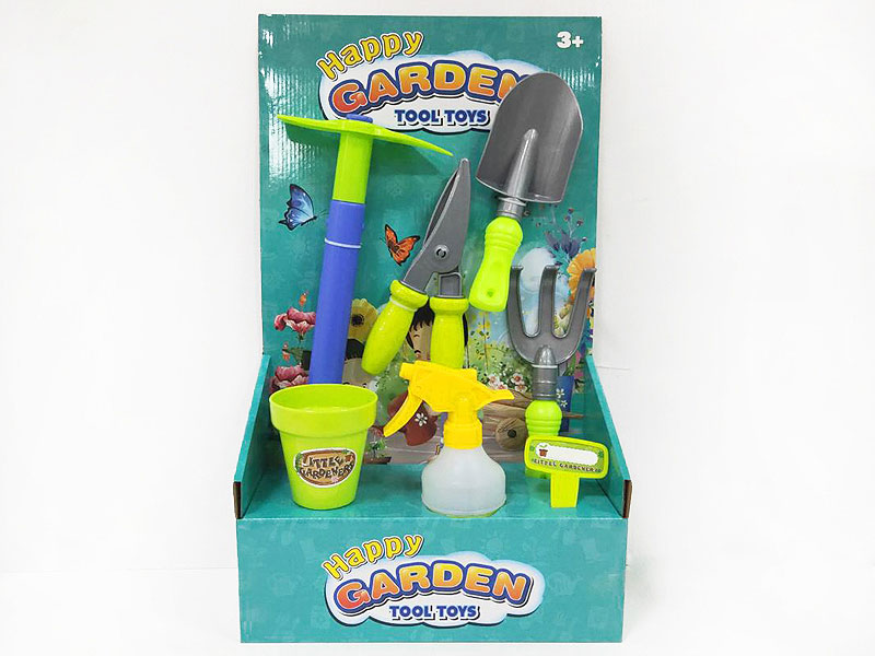 Garden Tools(3S) toys