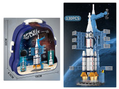Space Rocket Exploration Team toys