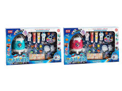 Guka Cream Gum Rocket Set(2C) toys