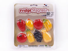 磁性水果冰箱贴