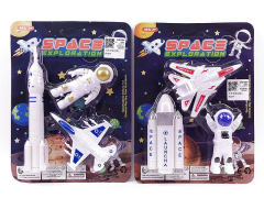 Space Exploration(2S) toys