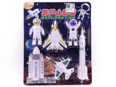 Space Exploration Set toys