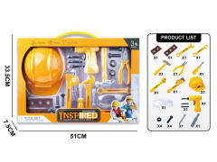 B/O Tools Set toys