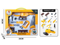 B/O Tools Set toys