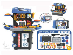 3in1 Tools Bus toys