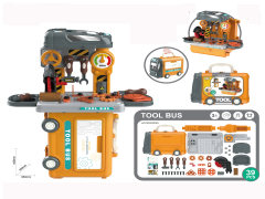 3in1 Tools Bus toys