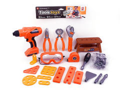 B/O Tools Set toys