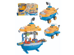 3in1 Tools Set toys