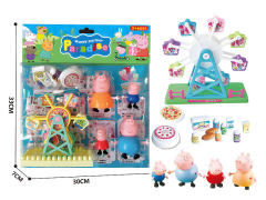 Fairyland Set toys