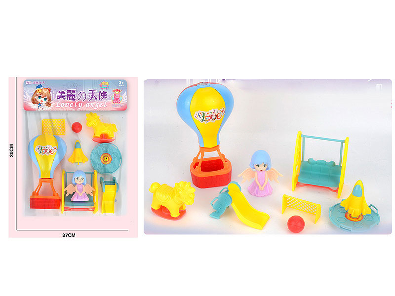 Amusement Park toys