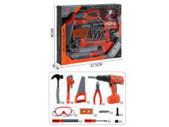 B/O Tools Set toys