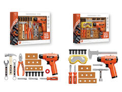 B/O Tool Set(2S) toys