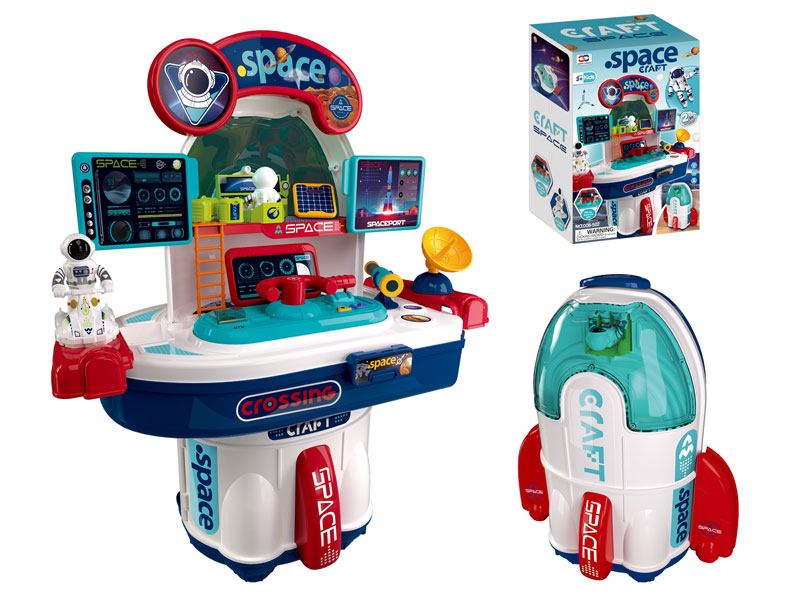 Spaceship Set toys