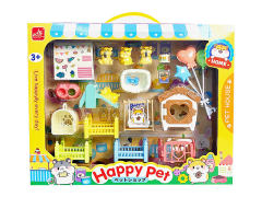 Hamster Park toys