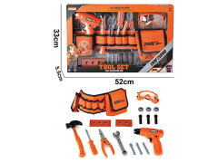 B/O Tool Set toys