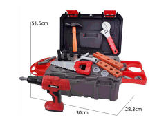 B/O Tool Set toys