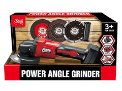 B/O Angle Grinder toys