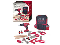 B/O Tool Set toys