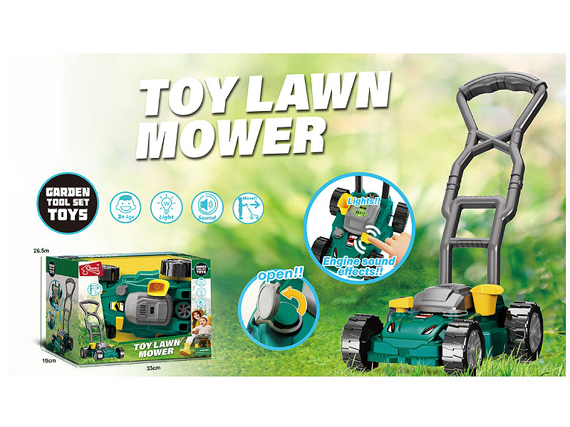 Electric Toy Lawn Mower toys