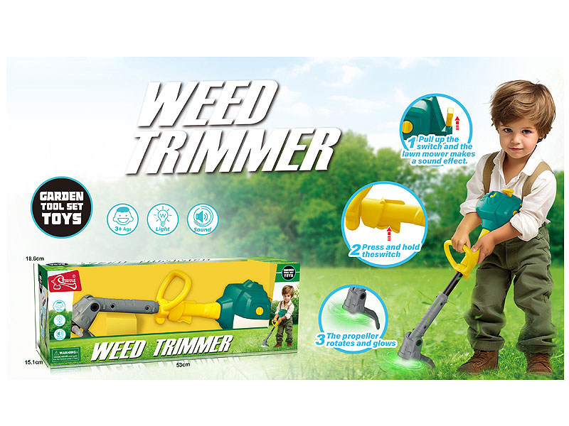 Electric Weed Trimmer toys