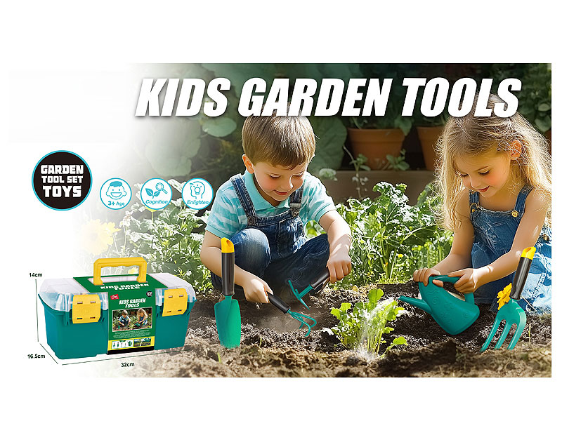 Garden Tools toys