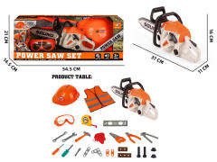 Power Saw Set toys