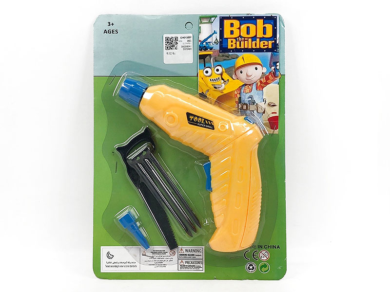 B/O Drill toys