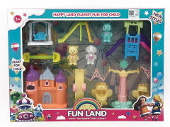Amusement Park Set toys