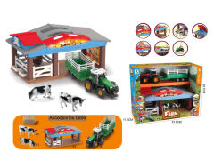 Farm Set W/L_M toys