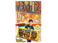 小能手过家家工具套装