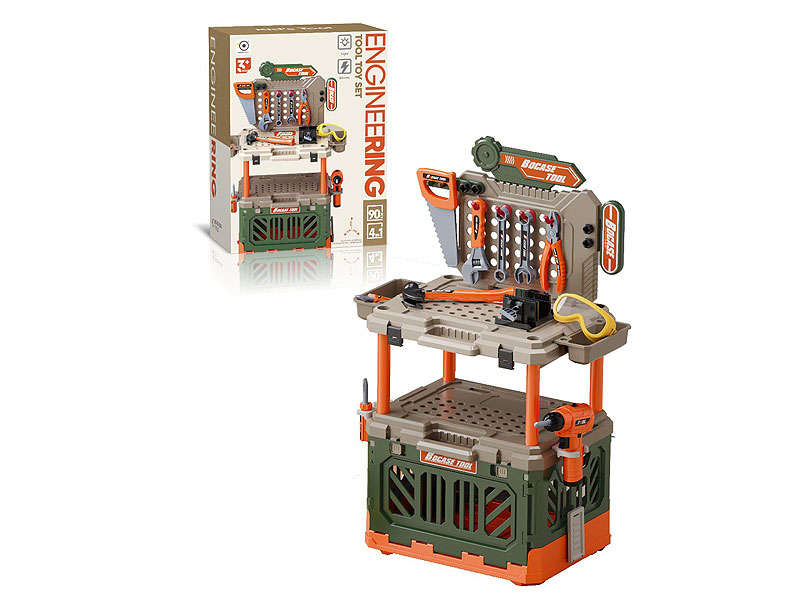 B/O Tool Set toys