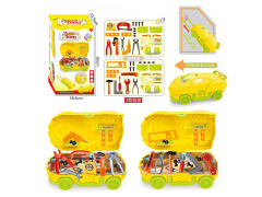 兰博基尼收纳盒过家家工具套