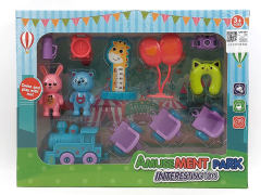 Amusement Park Set toys