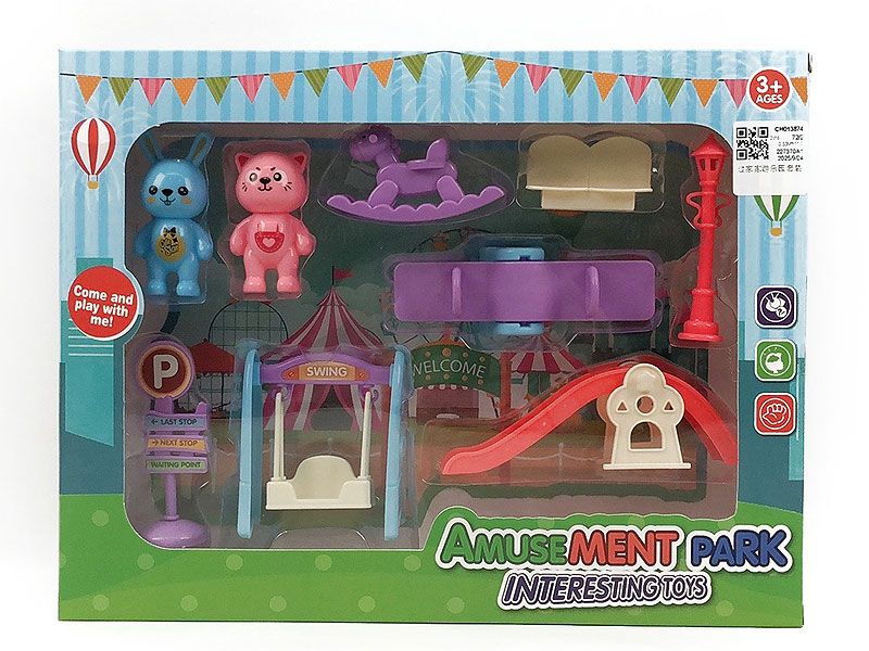 Amusement Park Set toys