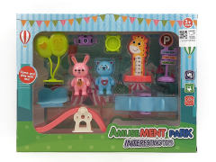 Amusement Park Set toys
