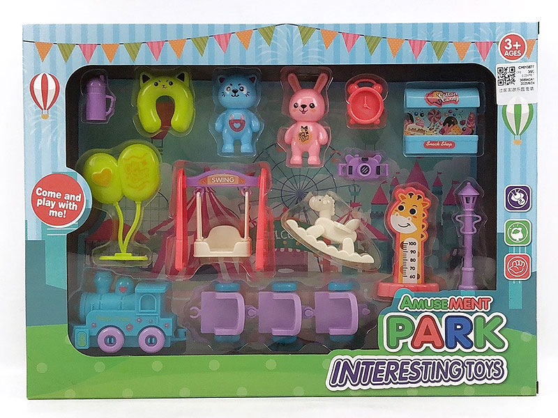 Amusement Park Set toys