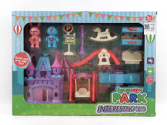 Amusement Park Set toys