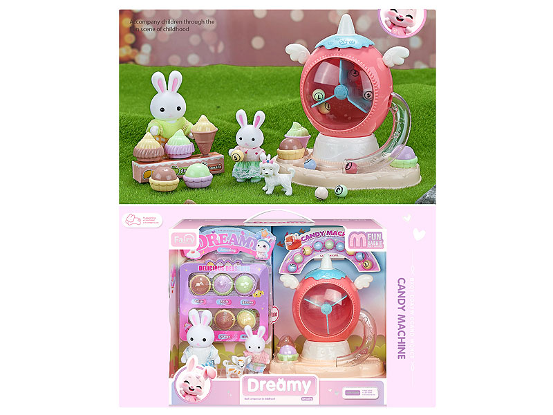 Lottery Machine toys