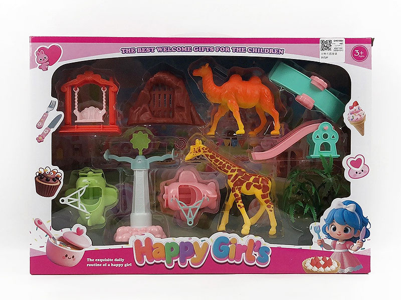 Fairyland Set toys