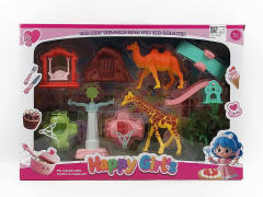 Fairyland Set toys
