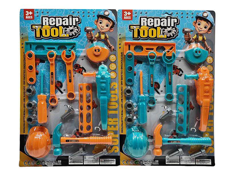 Tools Set(2C) toys