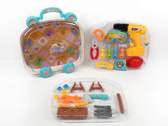 B/O Tool Set toys