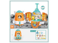 太空书包工具套装