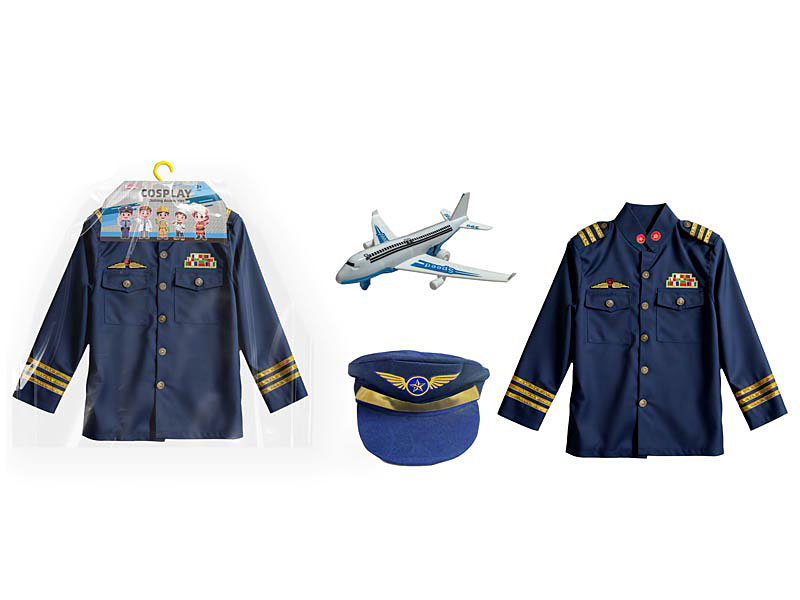 Pilot Set toys