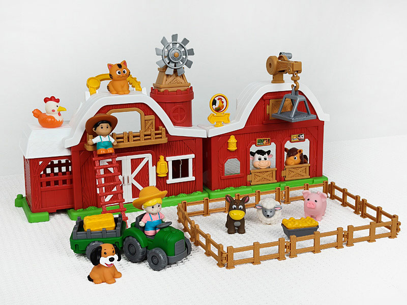 Barn Set toys