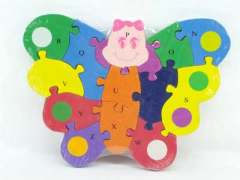 Wooden Puzzle toys