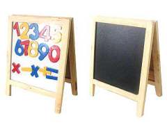 Wooden Tablet toys