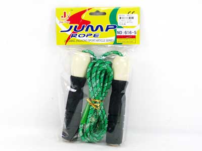 Wooden Jump Rope toys